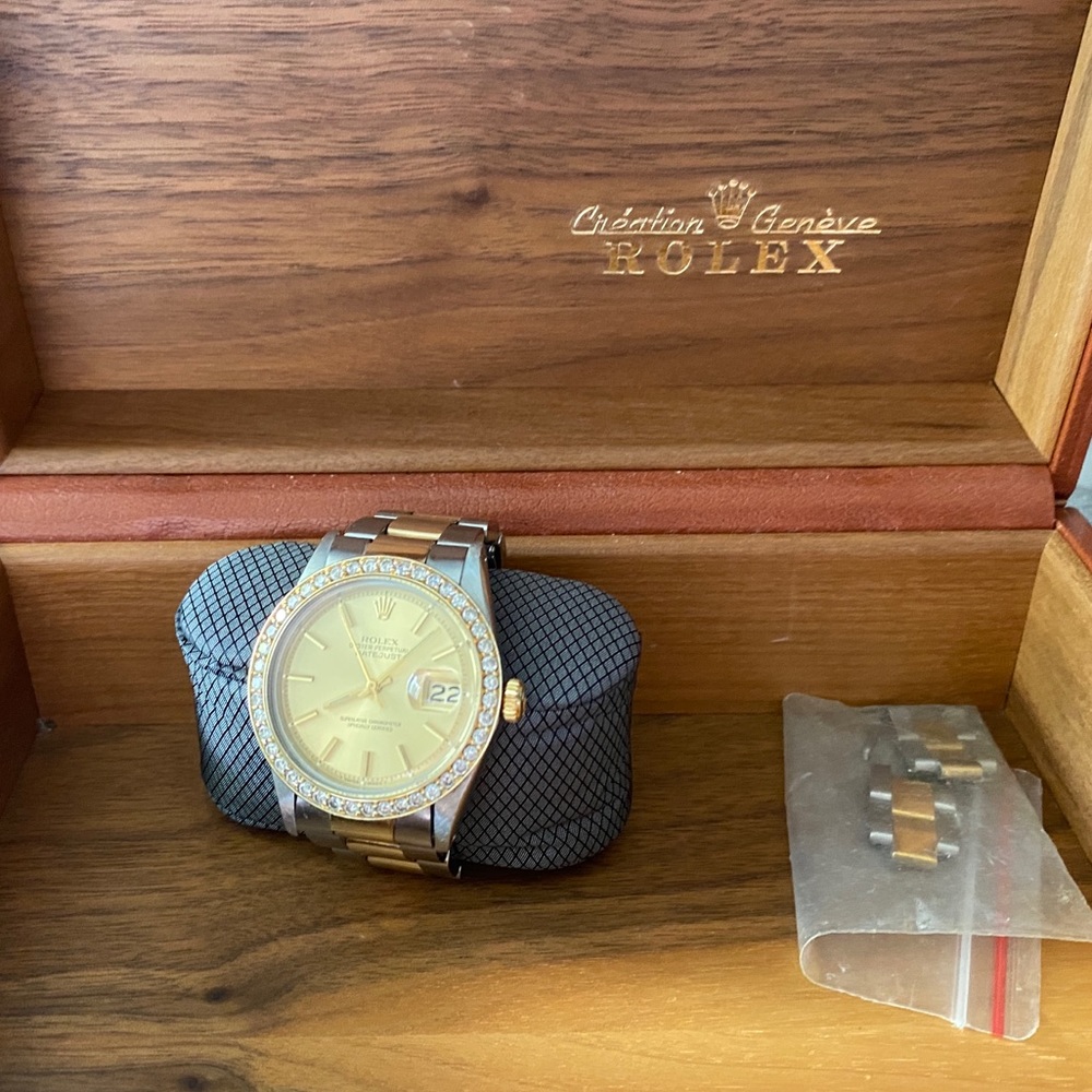 Rolex Oyster Perpetual Datejust